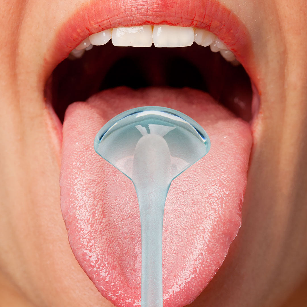 ORBI Tongue Cleaner | Arctic Blue