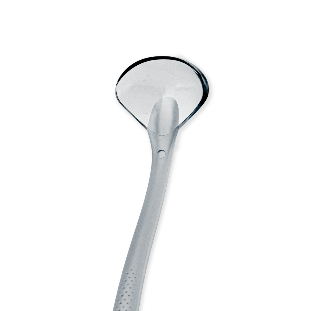 ORBI Tongue Cleaner | Obsidian Black