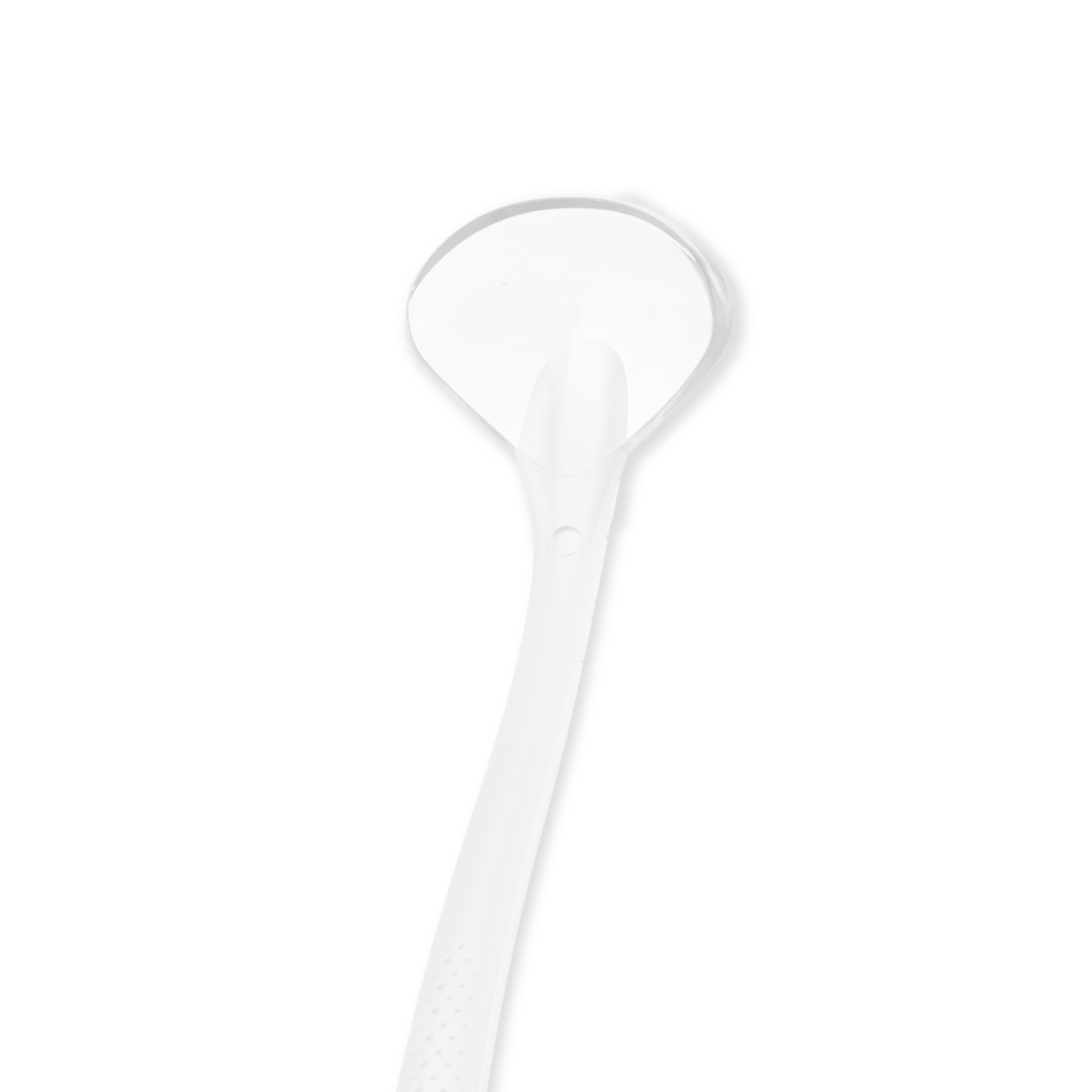 ORBI Tongue Cleaner | Pepper White