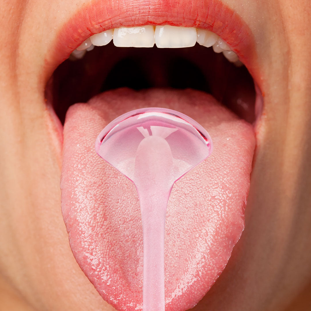 ORBI Tongue Cleaner | Sakura Pink
