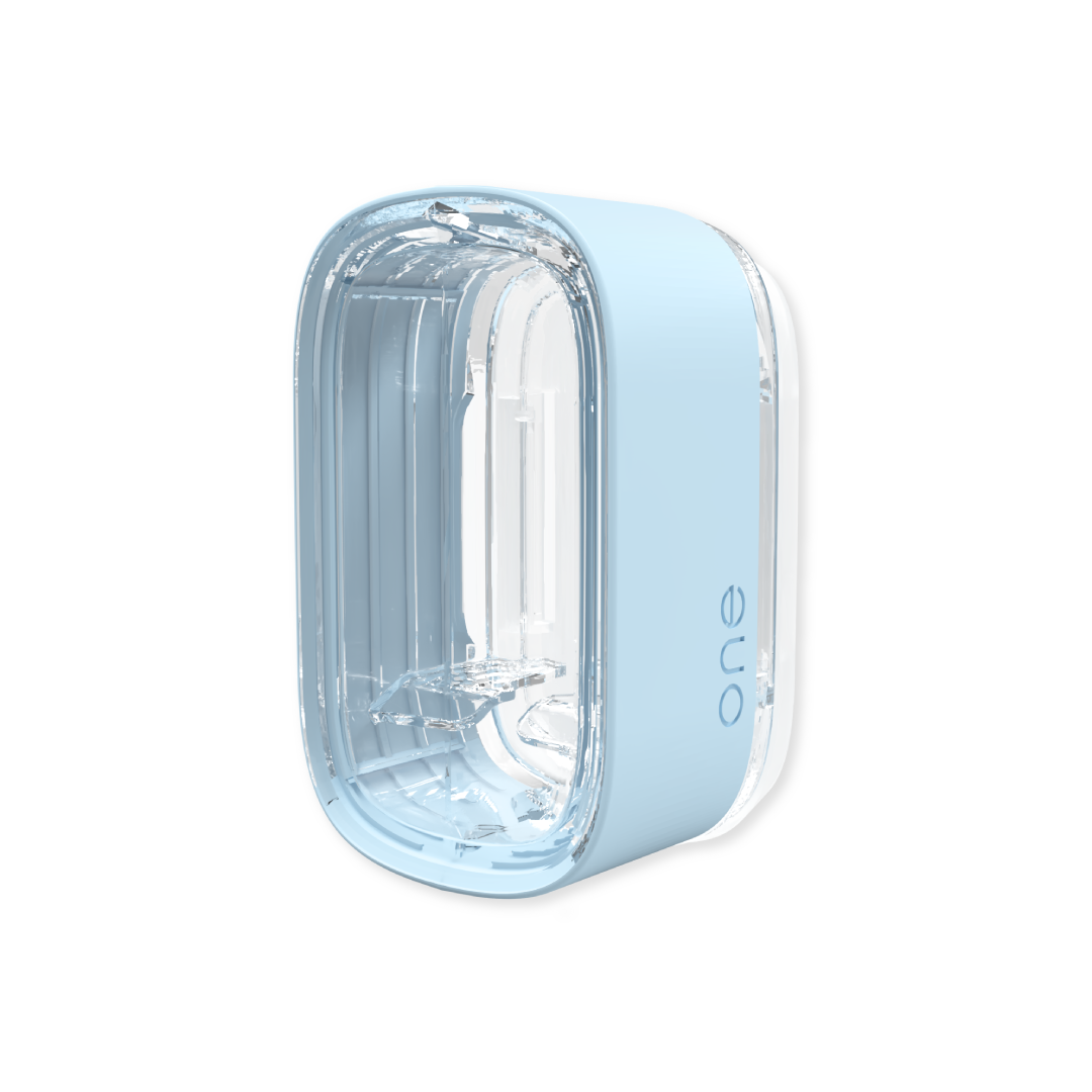 Front View #color_Arctic Blue