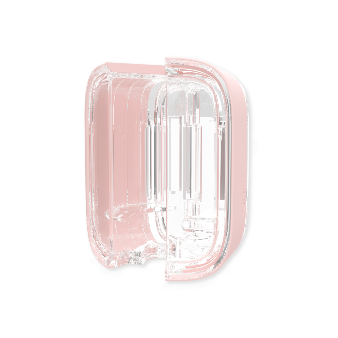 ORBI Minimalist Toothbrush Cover | Sakura Pink