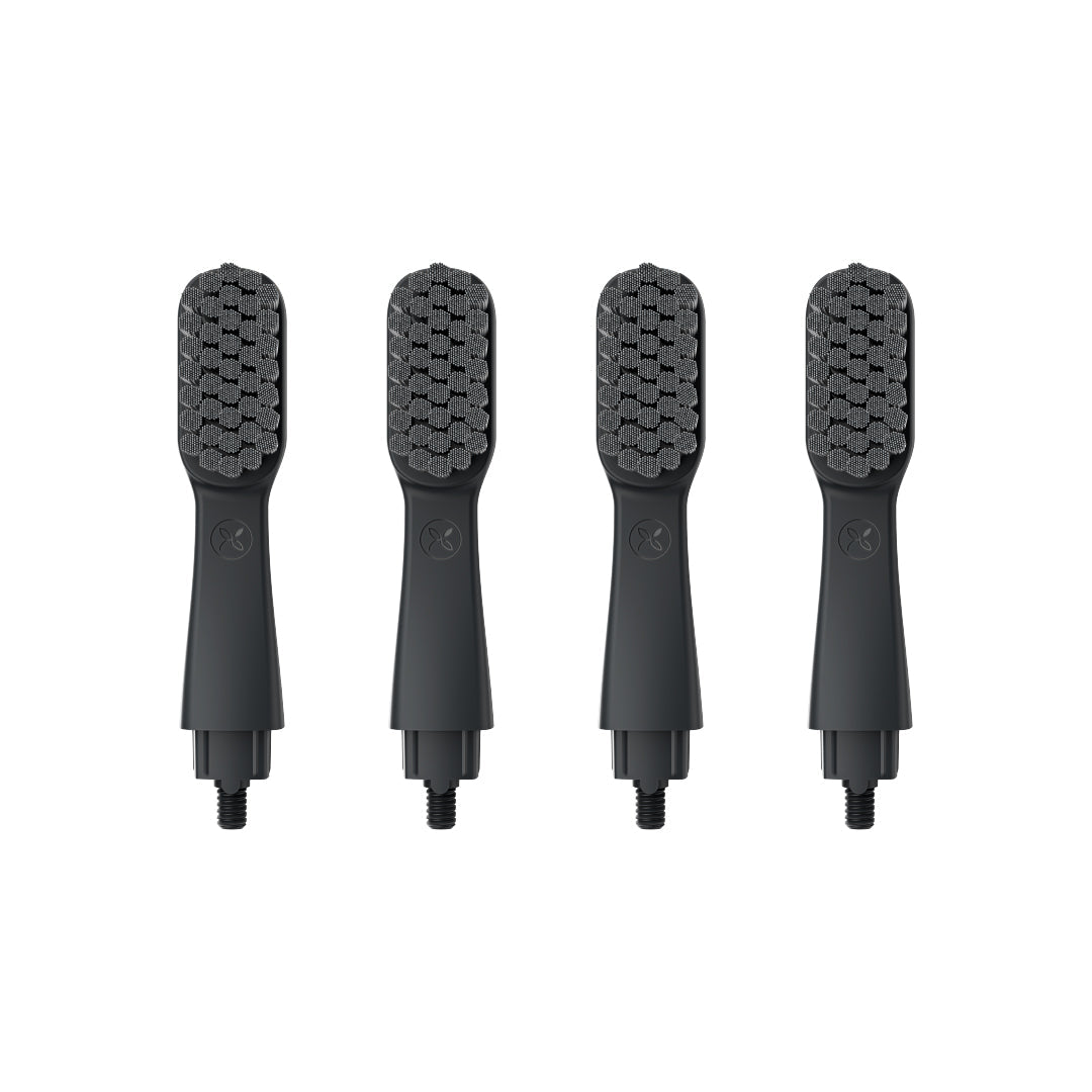 Front View #color_Obsidian Black