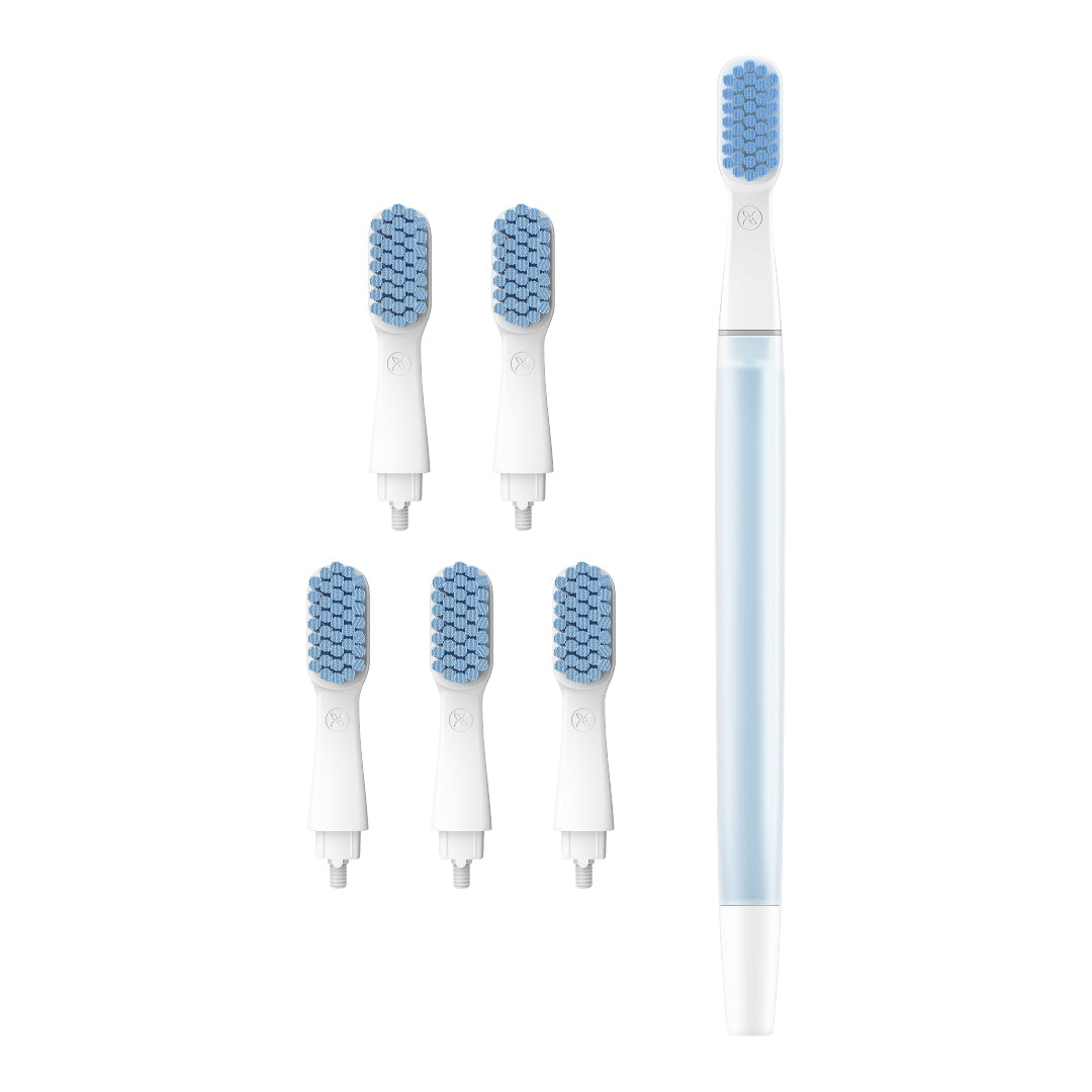 Front View #color_Artic Blue