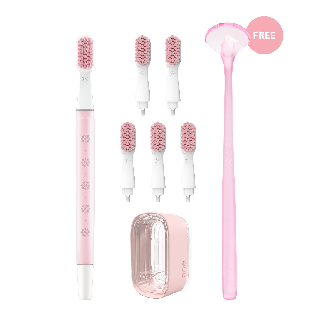 Front View #color_Sakura Pink