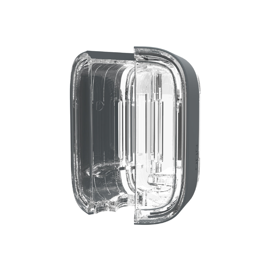 Features #color_Obsidian Black