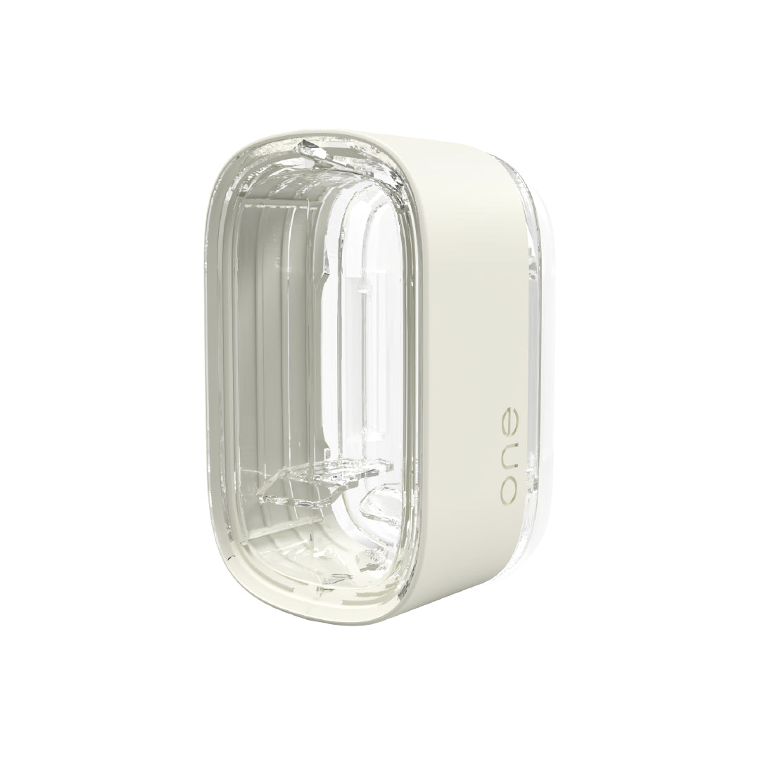 Front View #color_Pepper White