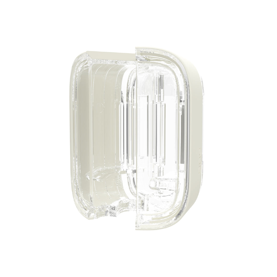 Features #color_Pepper White